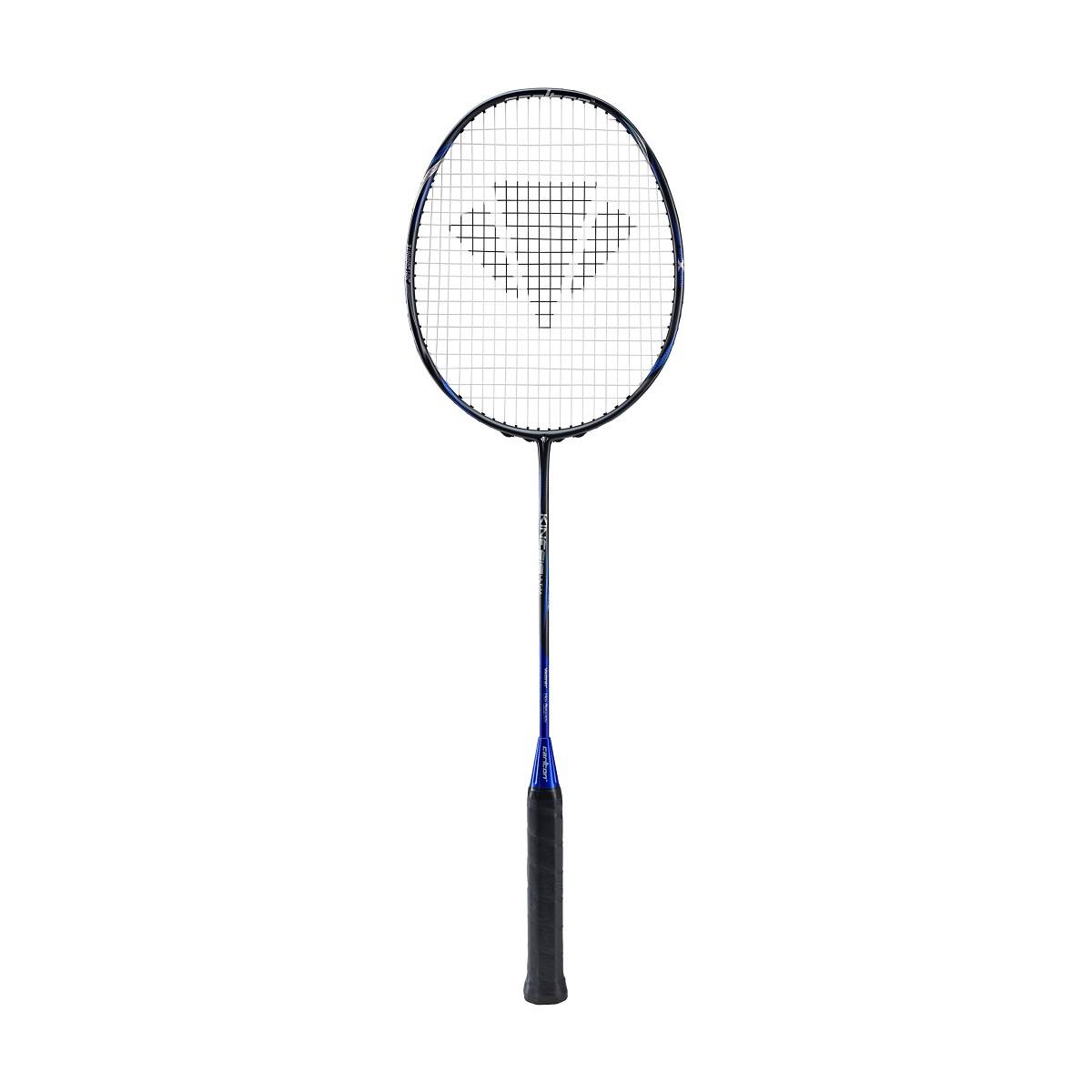 Carlton Kinesis Ultra S Lite Badminton Racket - Lightweight Carbon Fiber Shuttlecock Racket for Professional Players | Perfect for Tournaments, Training & Recreational Play