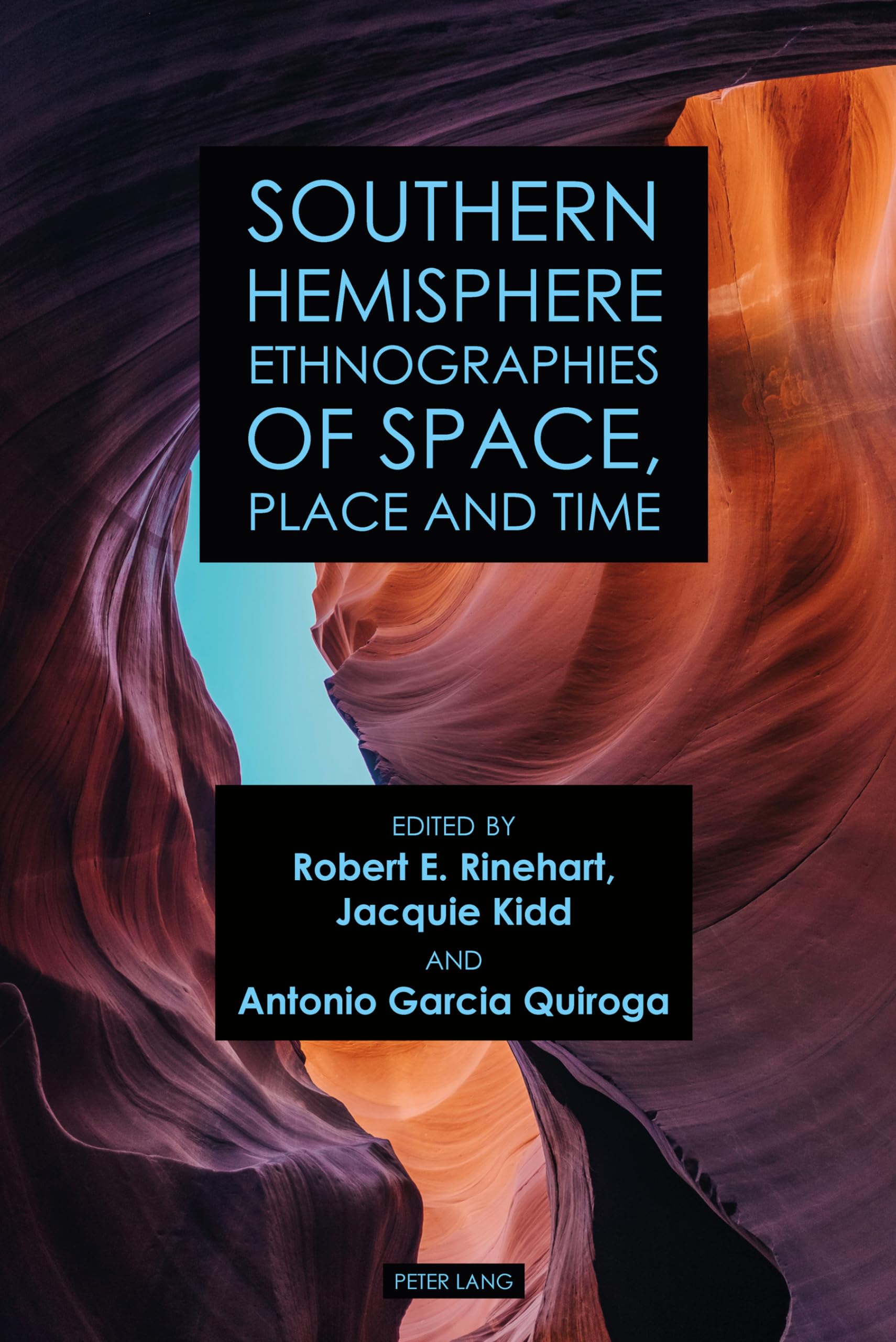 Southern Hemisphere Ethnographies of Space, Place, and Time - Cultural Anthropology Books for Research & Travel Studies