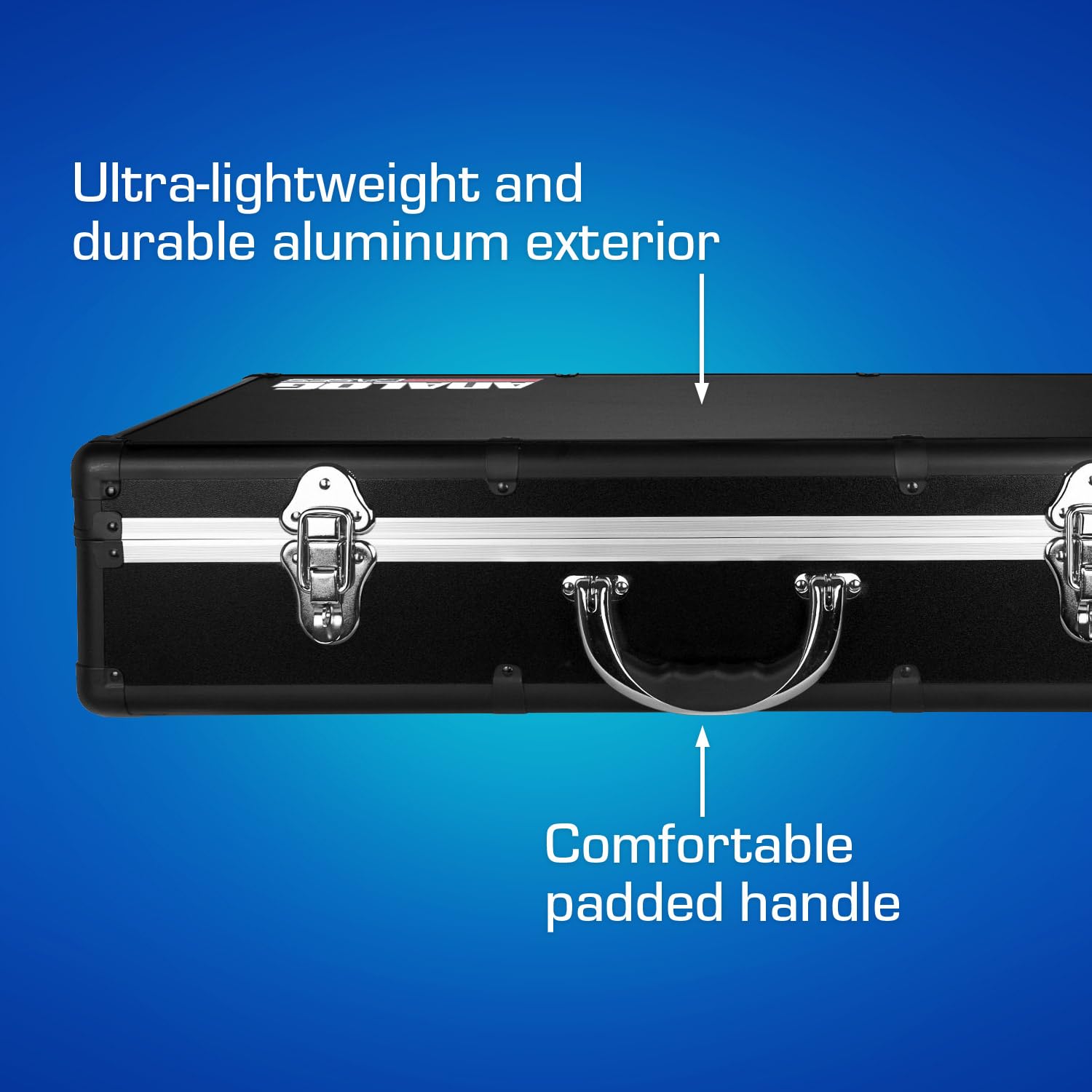 Mackie ProFX16V3 & Tascam Model 16 Analog Mixer Case - Ultra-Lightweight UNISON Hard Protective Cover for Live Sound, Studio Recording & DJ Equipment