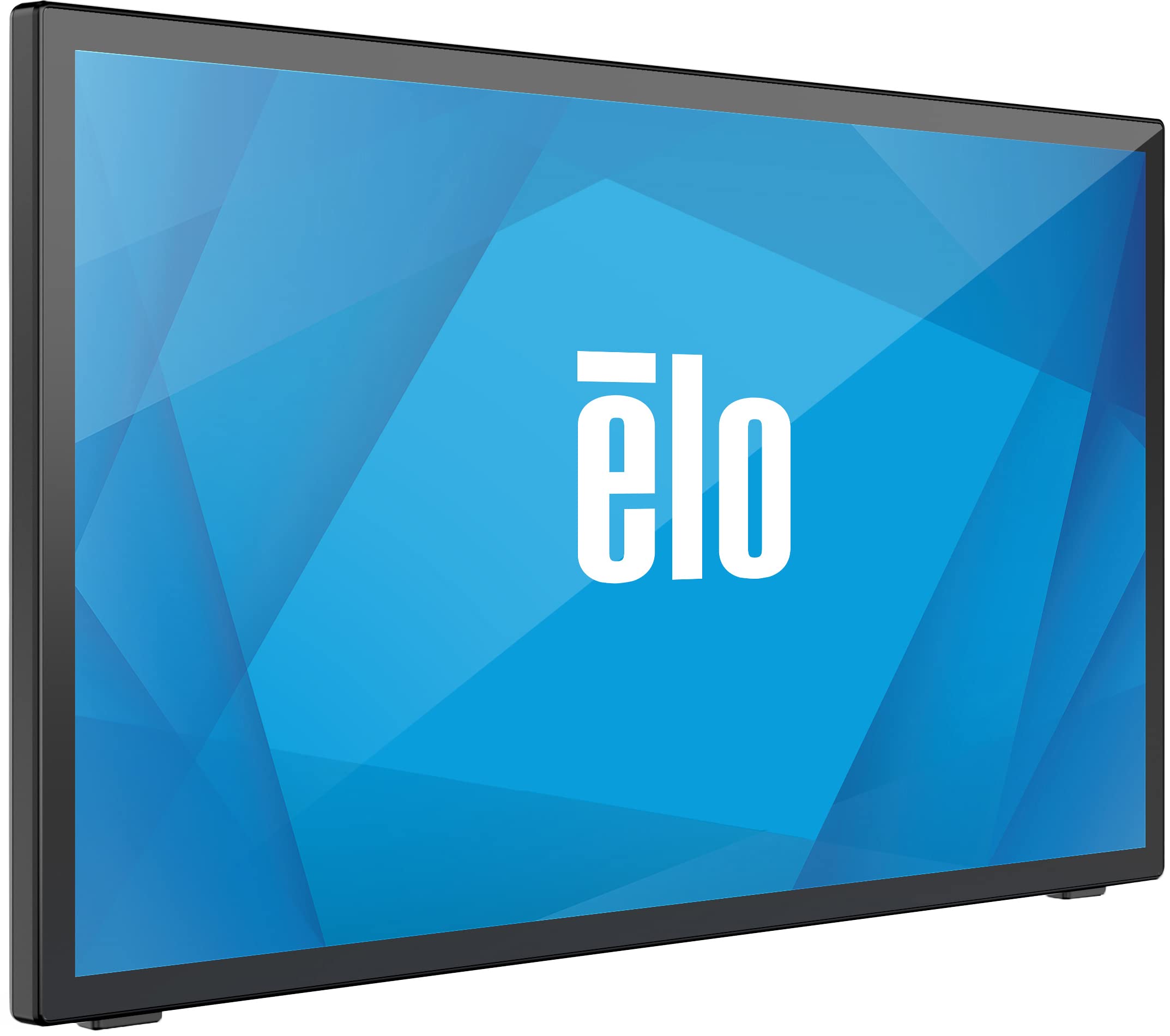 Elo 2270L 22-Inch Touchscreen Monitor with Anti-Glare Glass - 10-Point Touch, Full HD 1920x1080 Resolution, VESA Mountable - Perfect for Retail POS, Kiosks, and Digital Signage
