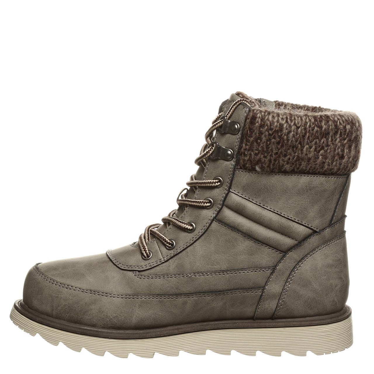 BEARPAW Women's Montana Winter Boots - Slip On, Comfortable & Warm Snow Boots for Women | Multiple Colors | Perfect for Hiking, Casual Wear & Cold Weather Outfits