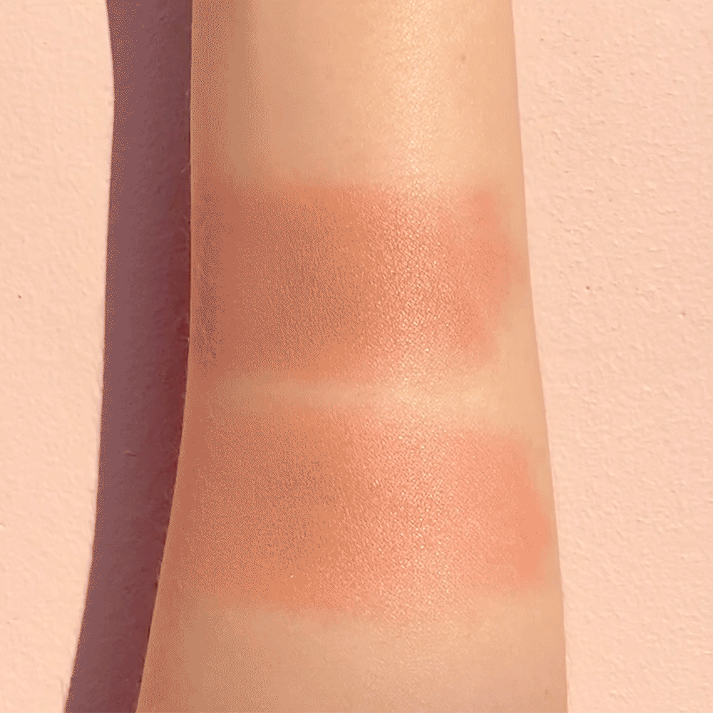 KimChi Chic Beauty Thailor Collection Blush Duo - Buildable & Blendable Powder Blush for Cheeks - Perfect for Day & Night Makeup Looks