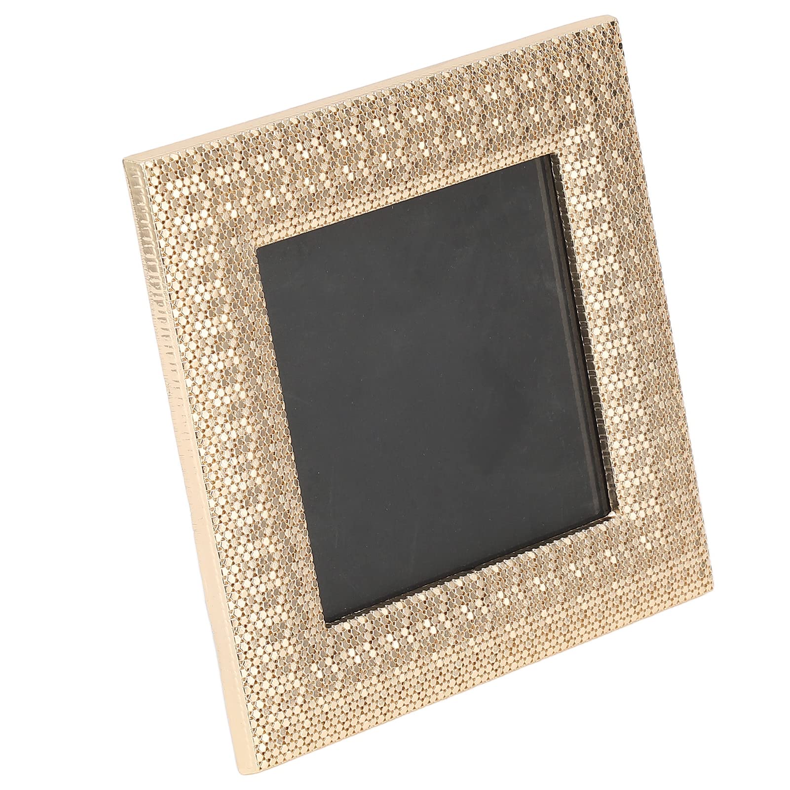 Unique Aluminum Alloy Dog Picture Frame - Perfect Puppy Photo Gift for Home, Bedroom & Photo Studio Decor | Ideal for Pet Lovers & Interior Design