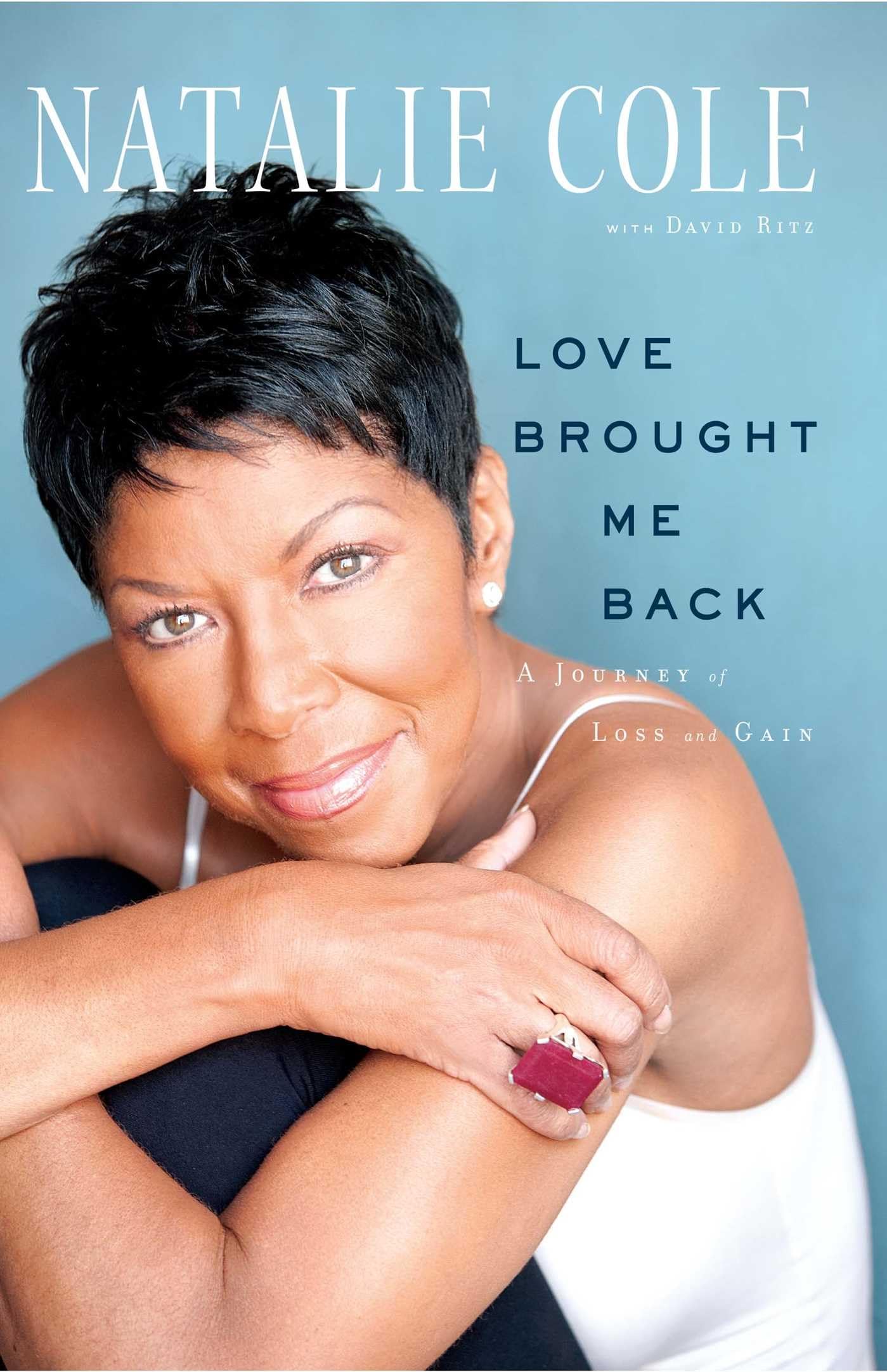 Love Brought Me Back: A Journey of Loss and Gain - Inspirational Memoir About Love, Loss & Personal Growth | Perfect for Book Clubs & Self-Discovery Readers