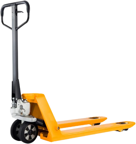 Apollolift A 1008 Manual Hand Pallet Jack - 7700 lbs Heavy Duty Capacity, 48