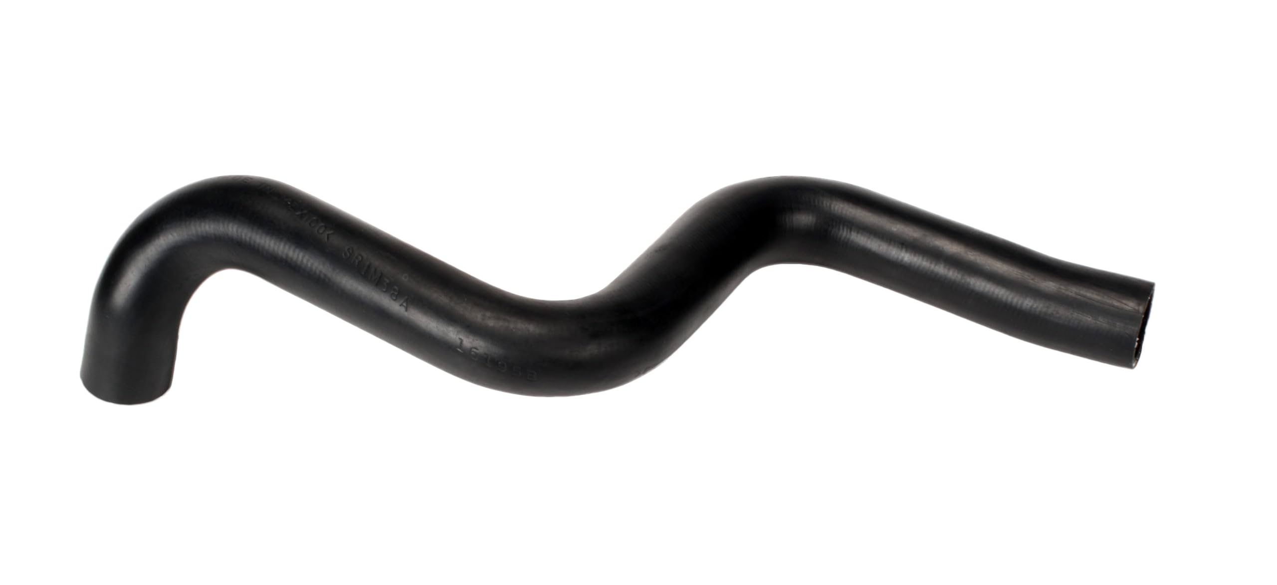 Continental 62327 Molded Radiator Hose - High Performance Cooling System Replacement Part for Cars & Trucks - Perfect for Engine Overheating Prevention & Maintenance