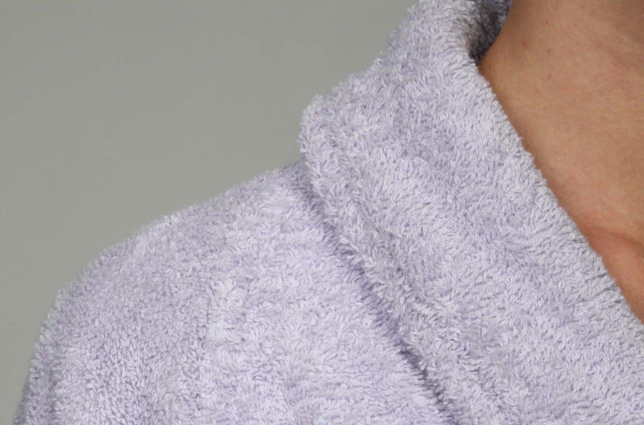 Premium Cotton Ultra Soft Terry Adult Unisex Lightweight Luxury Bathrobe - Spa, Hotel & Home Relaxation Wear for Men and Women