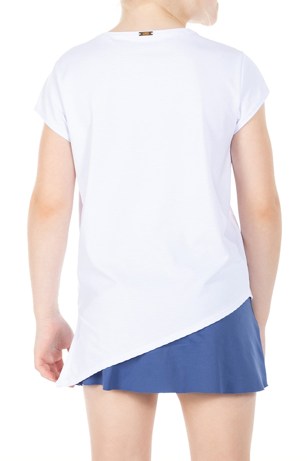Fresh Workout Kids Blouse - Comfortable & Stylish Activewear for Girls - Perfect for Gym, Yoga & Playtime