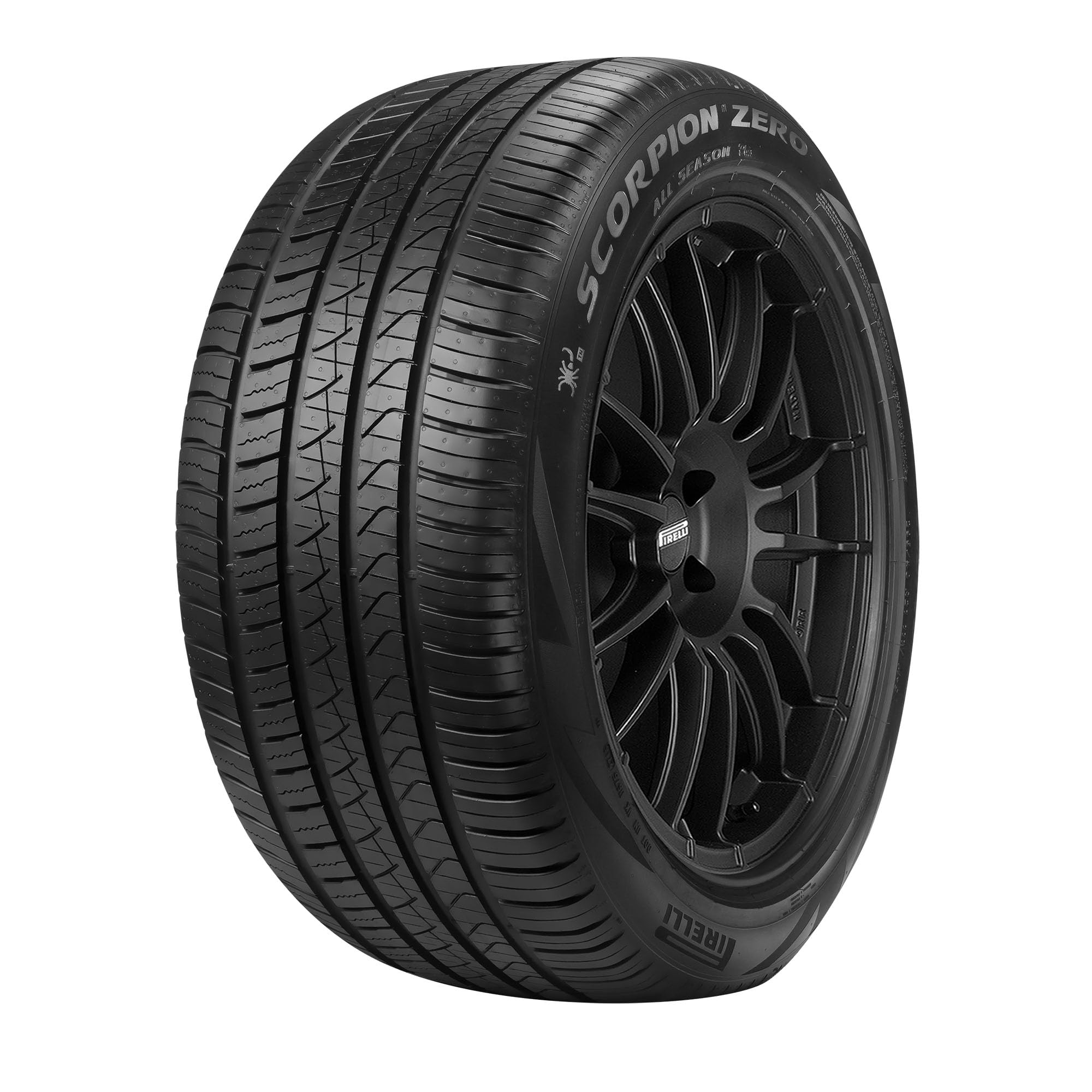 Pirelli Scorpion Zero All Season Plus 265/40R21 105Y High Performance SUV/Crossover Tires - All Weather Traction for Highway, City & Light Off-Road Driving
