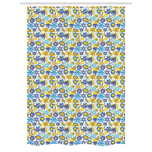 Earth Yellow Blue
