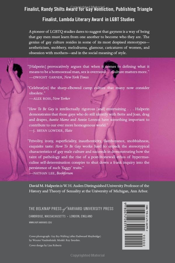 How To Be Gay: A Guide to LGBTQ+ Identity, Culture, and Acceptance | Pride Essentials & Coming Out Support