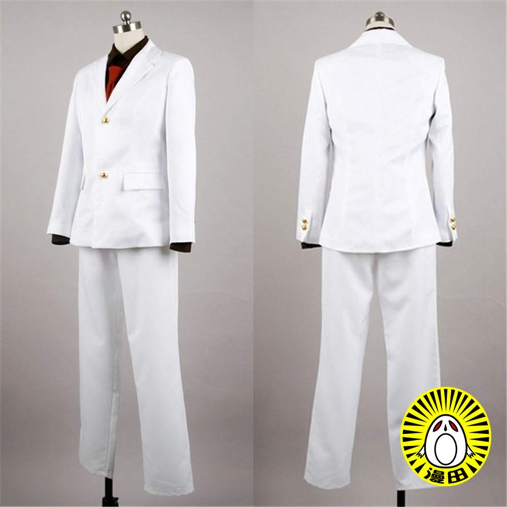 Rokudou Mukuro Cosplay Costume - Anime Halloween Carnival Party Outfit, Christmas Stage Performance Dress - Perfect for Cosplay Events, Halloween Parties, and Themed Gatherings