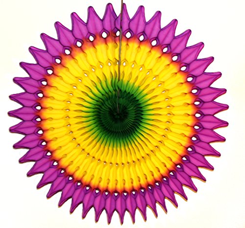 Mardi Gras - Purple/Yellow/Green