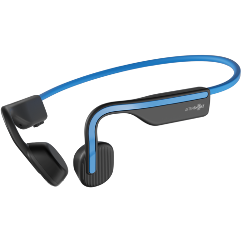 Shokz OpenMove Bone Conduction Headphones - Wireless Bluetooth Sports Headset for Running, Cycling & Workouts - Sweatproof & Lightweight for Active Lifestyles