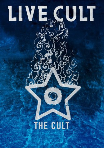 The Cult - Live Cult (Music Without Fear) [DVD] | Official Concert Film | Perfect for Rock Fans & Music Collectors | Great for Home Entertainment & Gifts