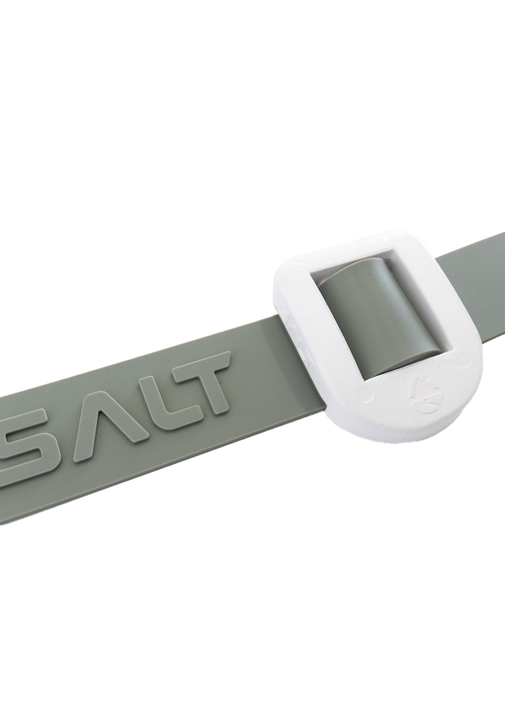 1000g White SALT Belt Weight for Strength Training & Fitness - Perfect for Home Workouts, Gym, and CrossFit