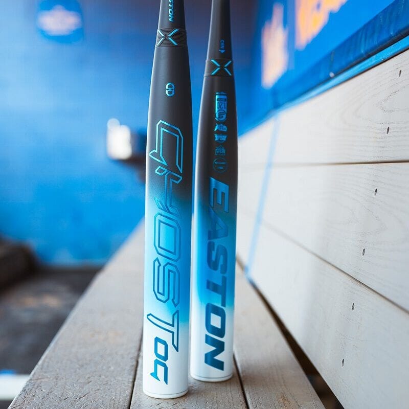 Easton Ghost OG Fastpitch Softball Bat -9 (-10) Drop Weight | EFP5GHOG9 | High Performance Youth & Adult Softball Bat for Fastpitch Games & Tournaments
