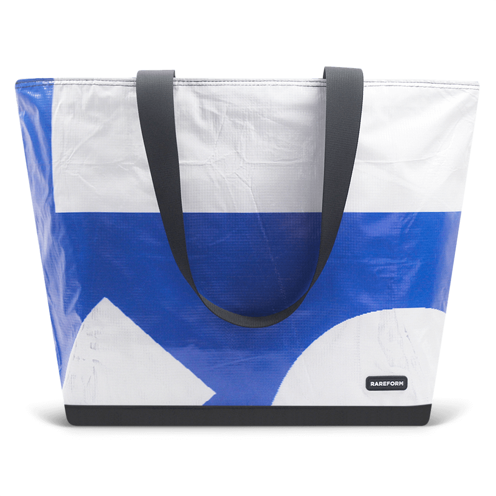 Almost Perfect Zippered Blake Tote - Stylish Leather Handbag for Women | Perfect for Work, Travel & Everyday Use