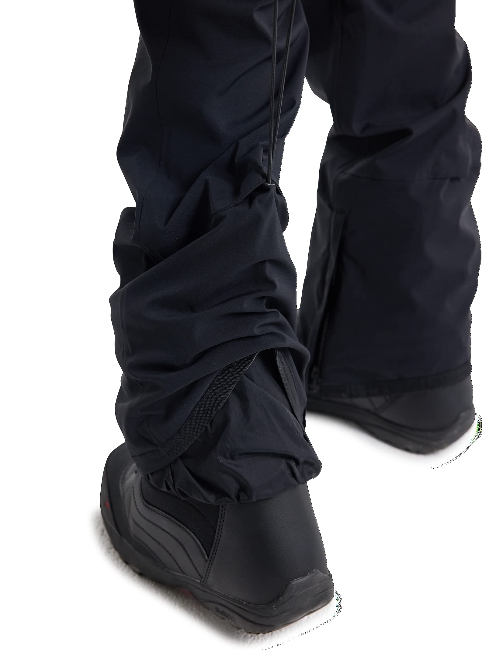 Burton Women's Gloria Gore-Tex 2L Waterproof Snow Pants (Tall) - Insulated Winter Ski Pants for Snowboarding & Outdoor Activities