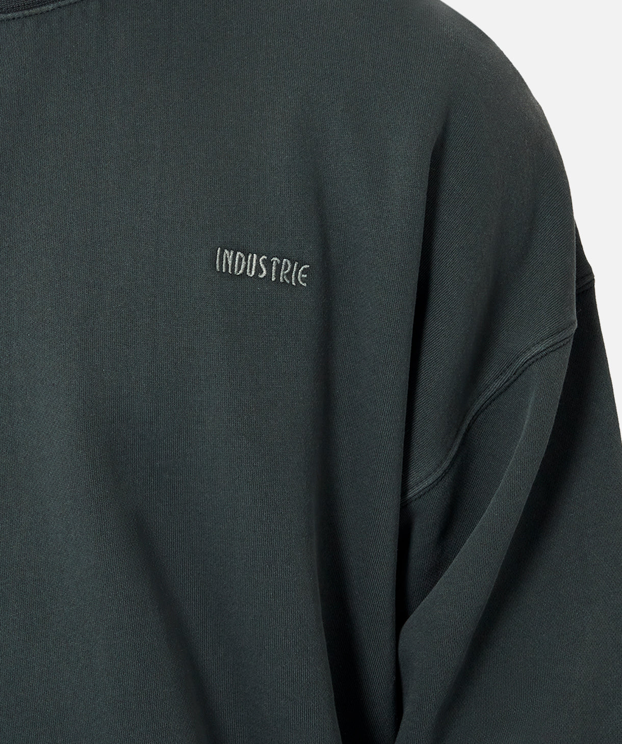 Del Sur Sweatshirt for Women - Soft & Cozy Dark Teal Pullover | Perfect for Casual Wear, Lounging & Outdoor Activities