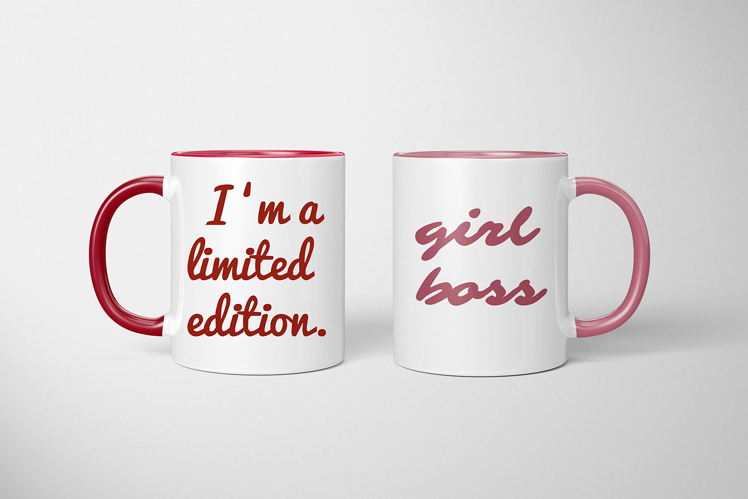 Custom Photo Coffee Mug - Personalized 11oz Ceramic Mug with Photo & Text, Funny & Unique Gift for Coffee Lovers - Great for Birthdays, Anniversaries & Office Gifts