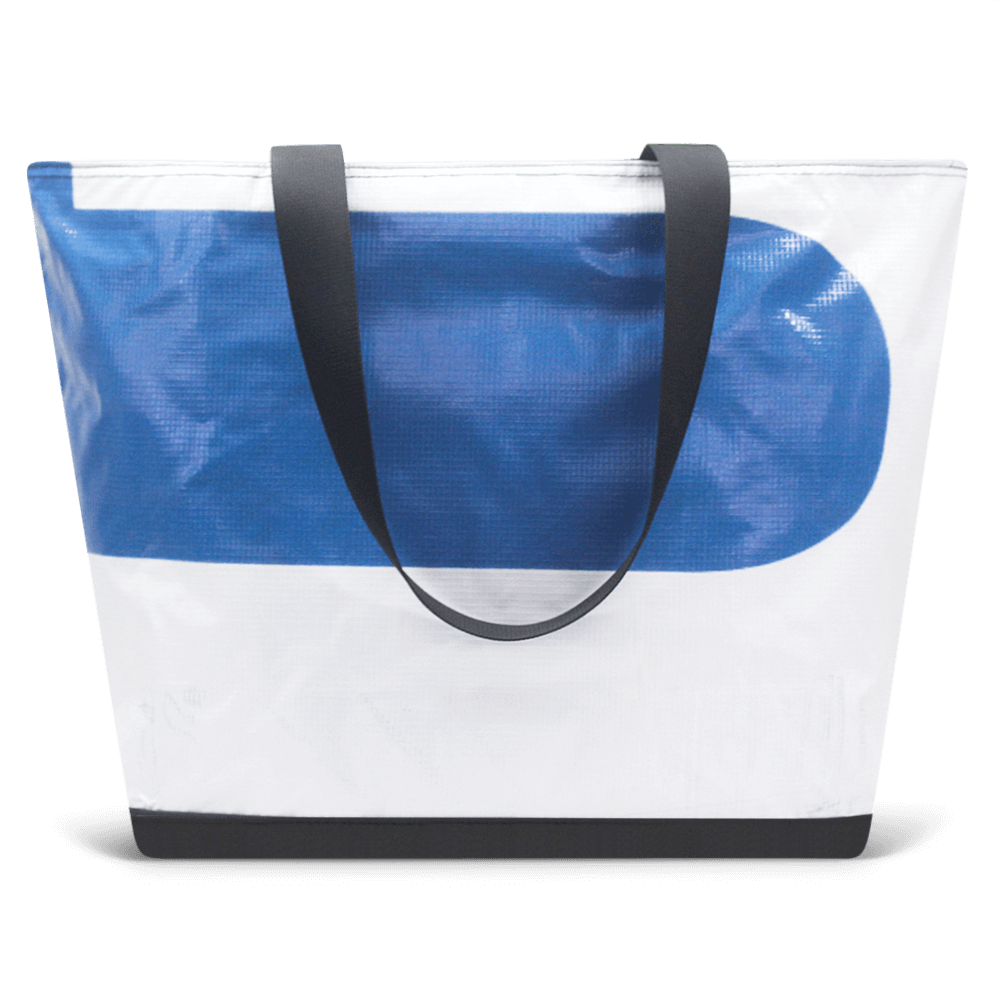 Almost Perfect Zippered Blake Tote - Stylish Leather Work Bag for Women | Professional Office Tote, Travel & Everyday Carry