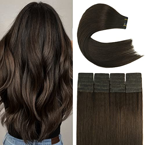 #2 Dark brown