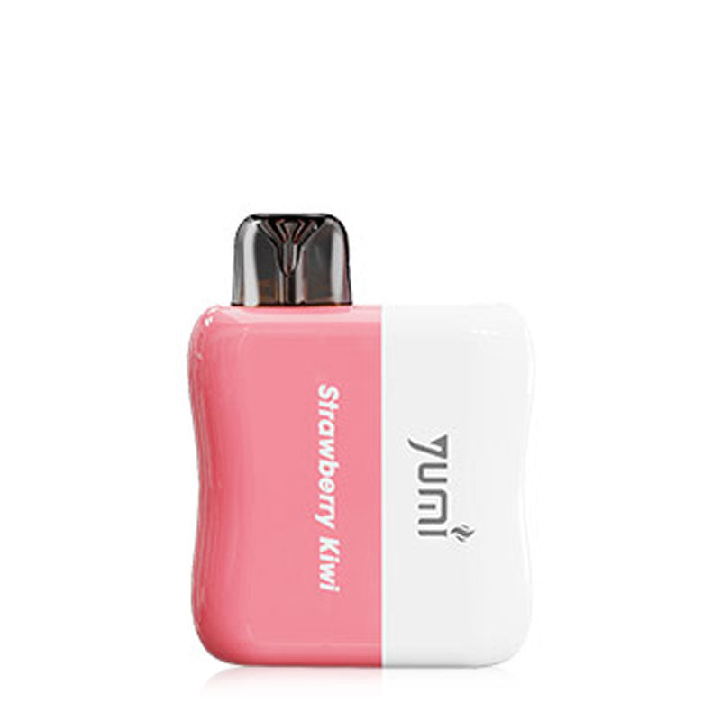 YUMI Bar DC5000 Disposable Vape Pen - 5000 Puffs, 5% Nicotine, Rechargeable USB-C, 15+ Flavors - Perfect for Travel, Parties & On-The-Go Vaping