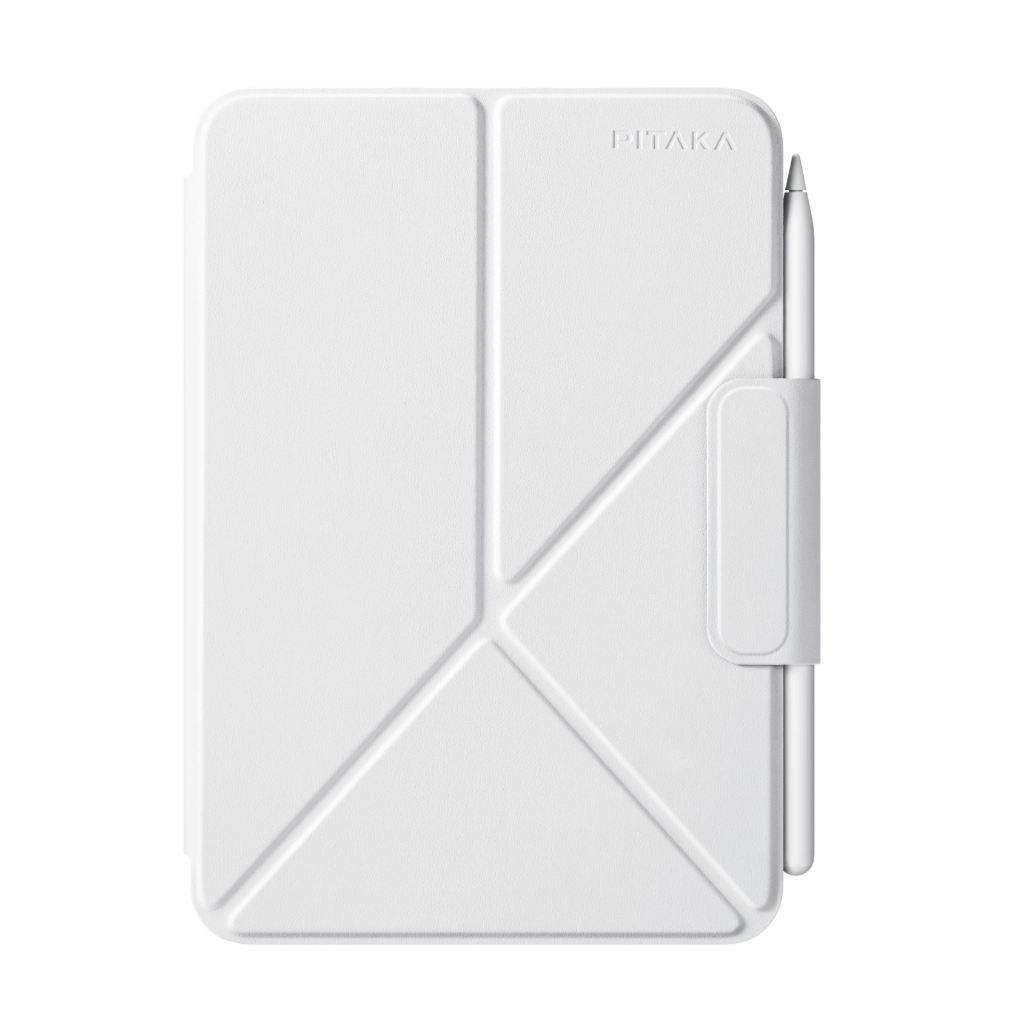 MagEZ Folio 2 Case for iPad Pro/Air/mini - Slim Protective Cover with Auto Sleep/Wake | Perfect for Work, Travel & Study