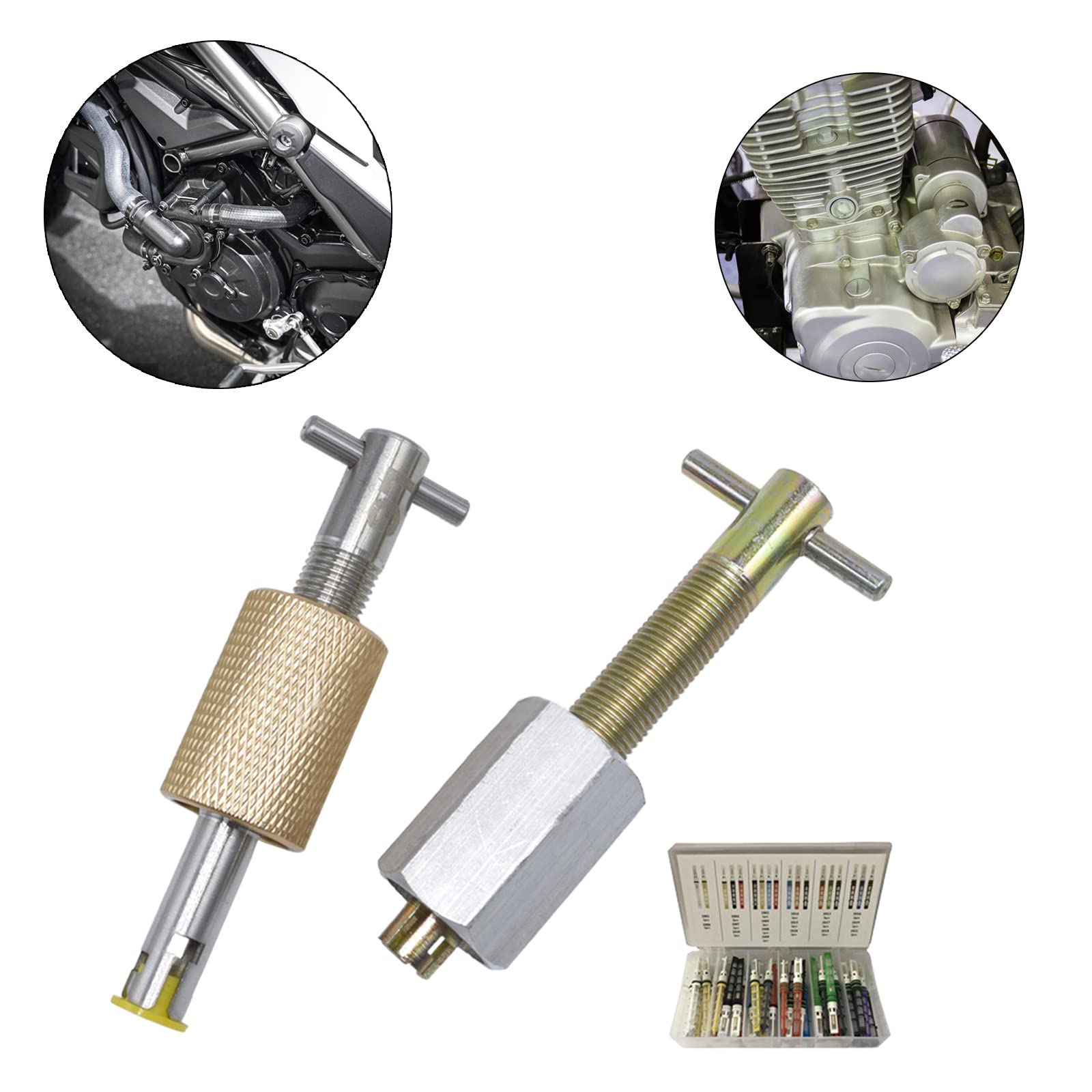 Upgraded Car AC Orifice Tube Removal & Installation Tool - Universal Auto Repair Kit for Vehicle Air Conditioning System - Perfect for DIY Mechanics & Professional Technicians (Works on Most Car Models)