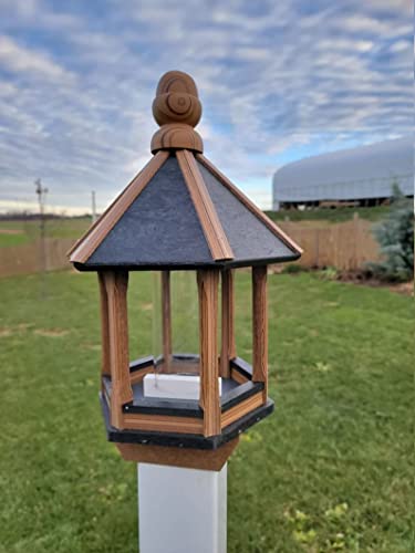 Black + Rustic Cedar