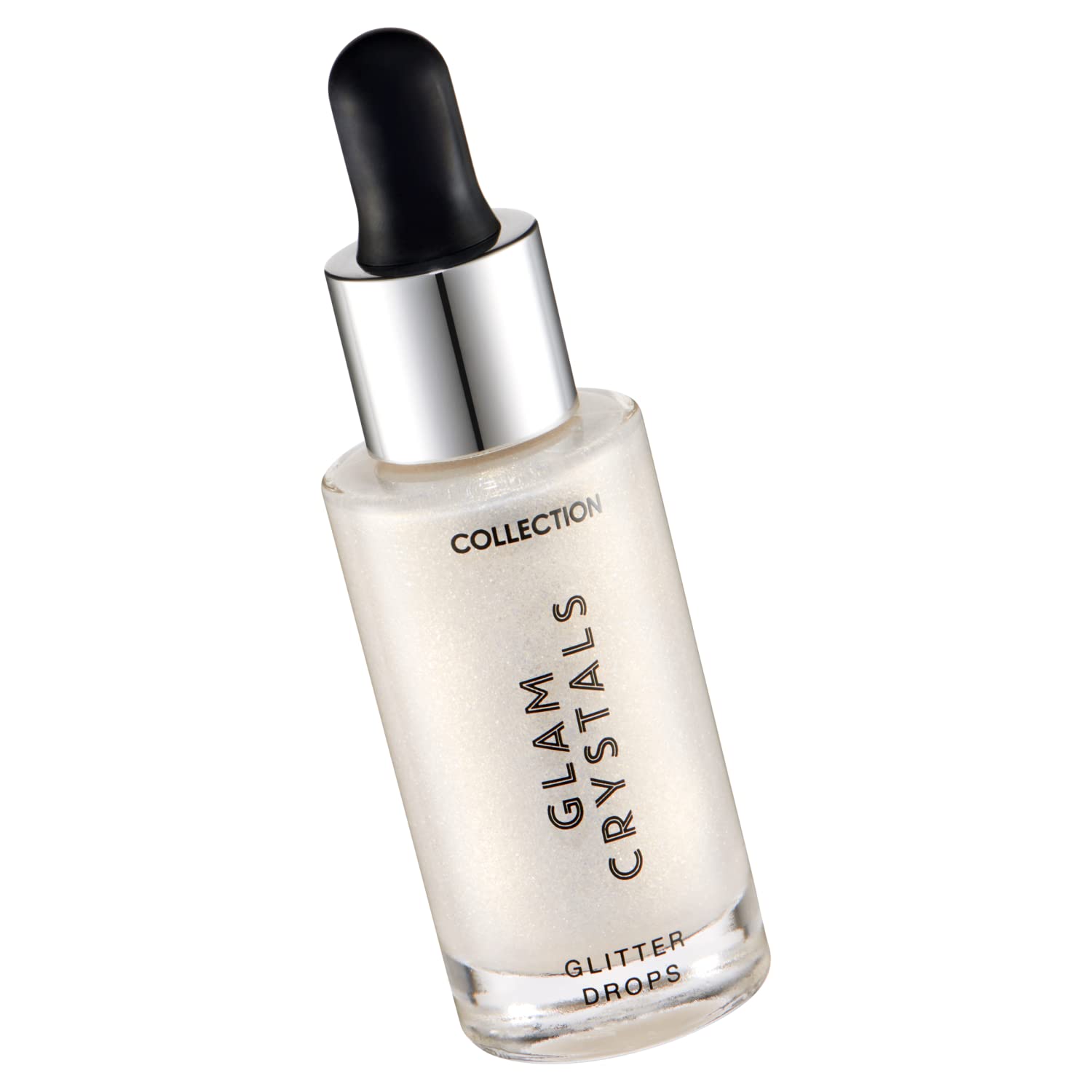 Glam Crystals Glitter Drops - Festival & Stage Makeup for Cosmetics