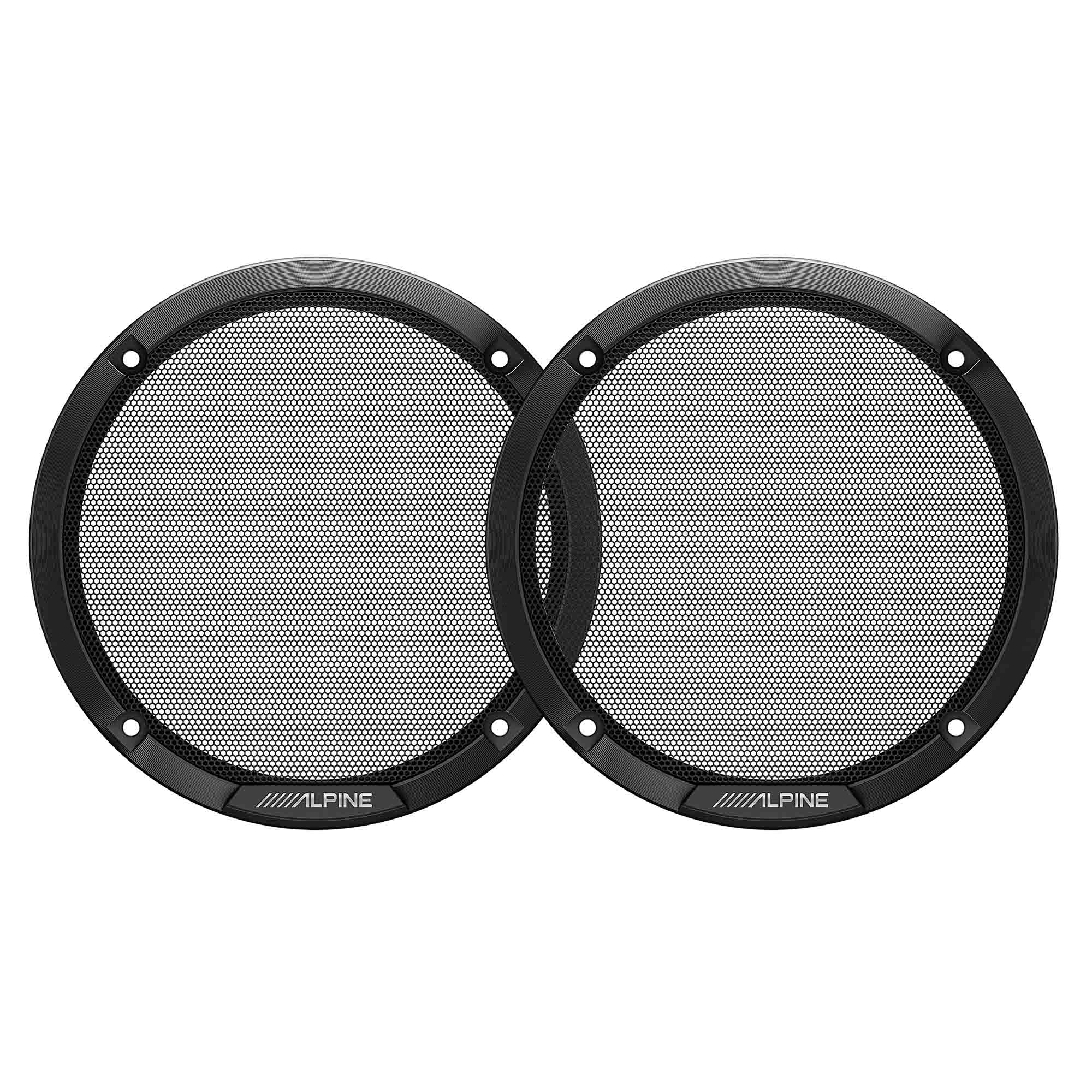 Alpine HDZ-65CS Status Series Hi-Res 6.5