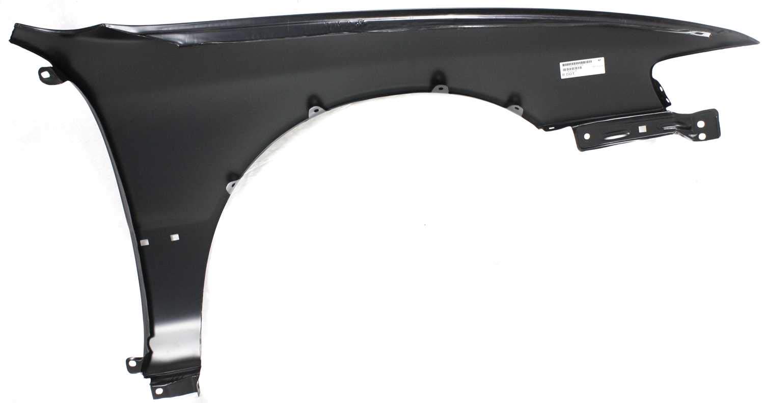 Evan Fischer Front Fender Replacement for 1994-1997 Honda Accord - Left & Right Side - Perfect Fit & Durable Auto Body Part for Car Repair & Restoration