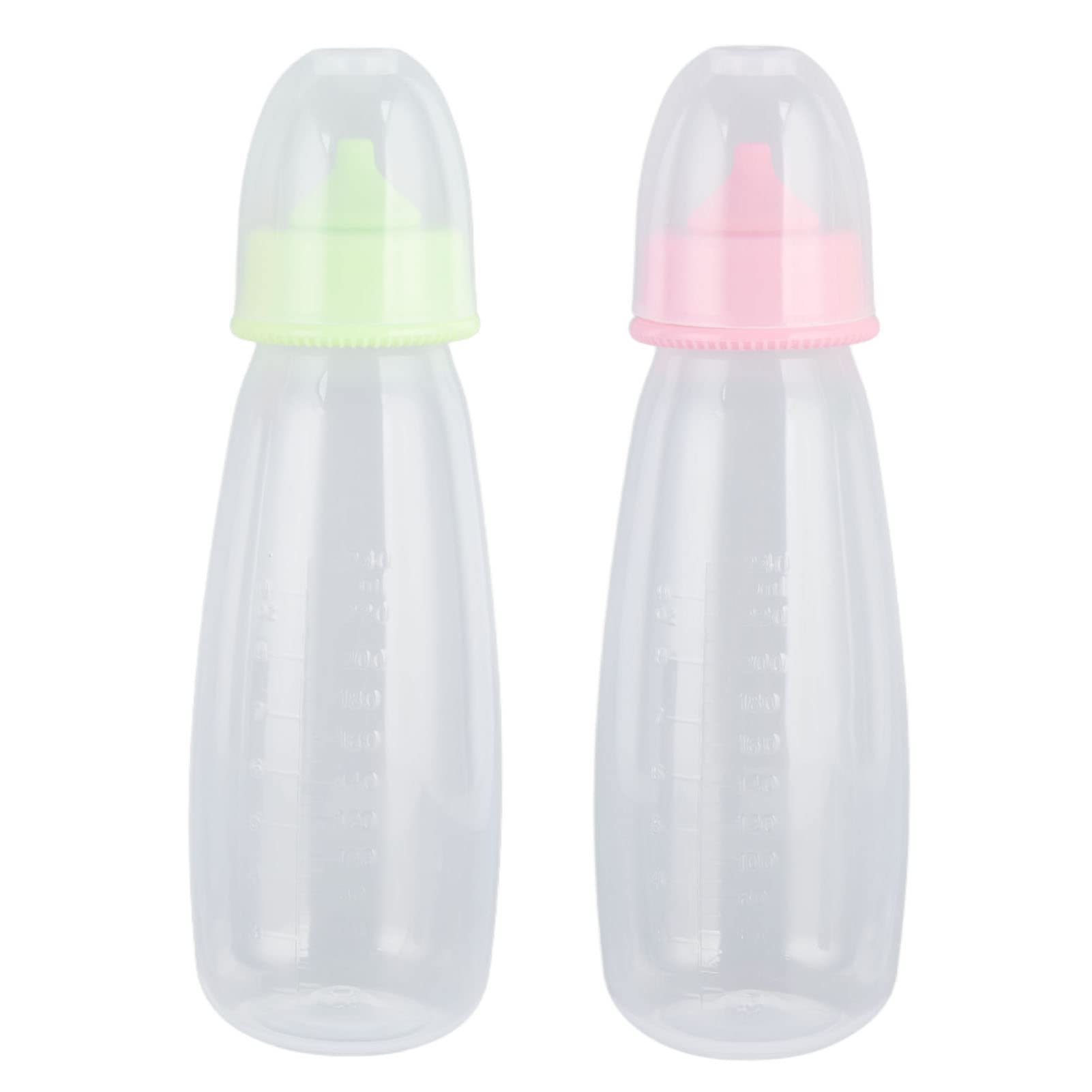 Shanrya Baby Butt Washing Bottle - Hygienic Diaper Cleaning Sprayer for Newborns & Infants - BPA-Free PP Material - 2 Pack - Perfect for Diaper Changes & Baby Hygiene Care
