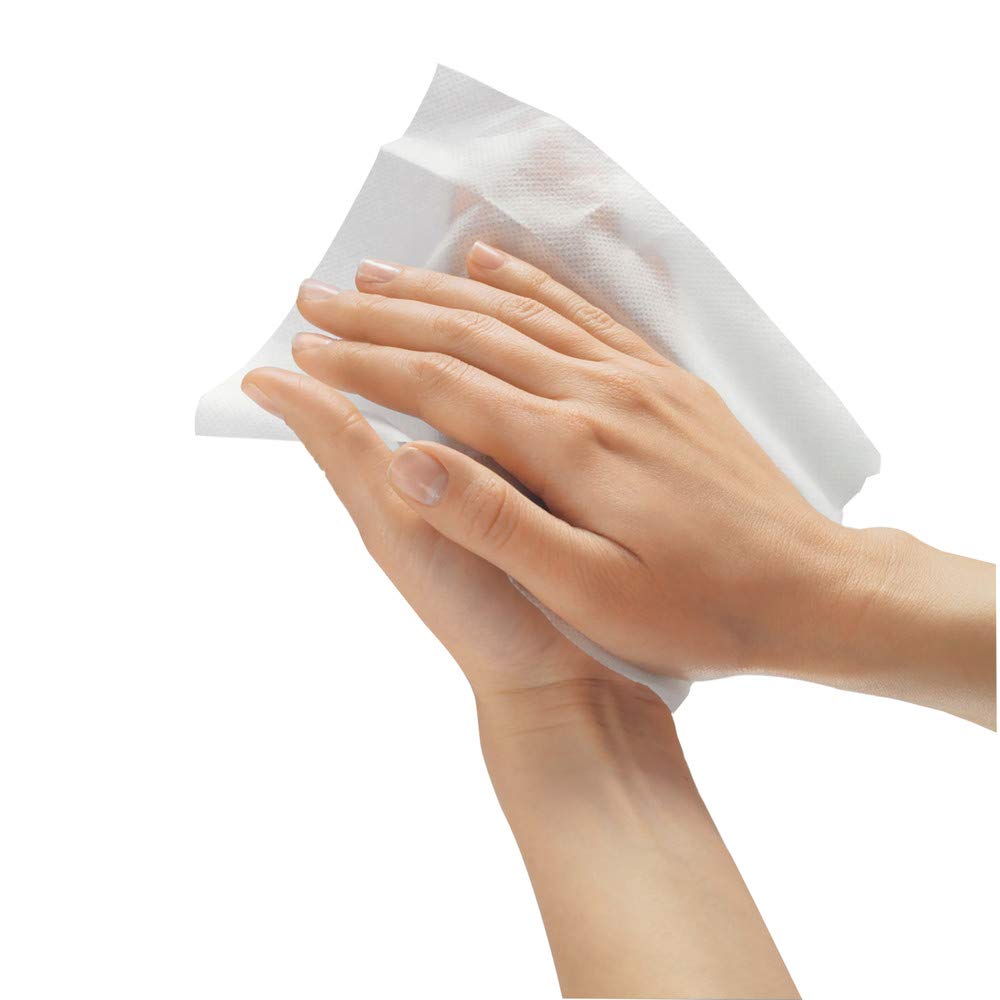 PURELL Hand Sanitizing Wipes - Fresh Citrus Scent, 270 Wipes Per Canister (Pack of 6) | Antibacterial Cleaning Wipes for Home, Office & Travel | Kills 99.9% of Germs