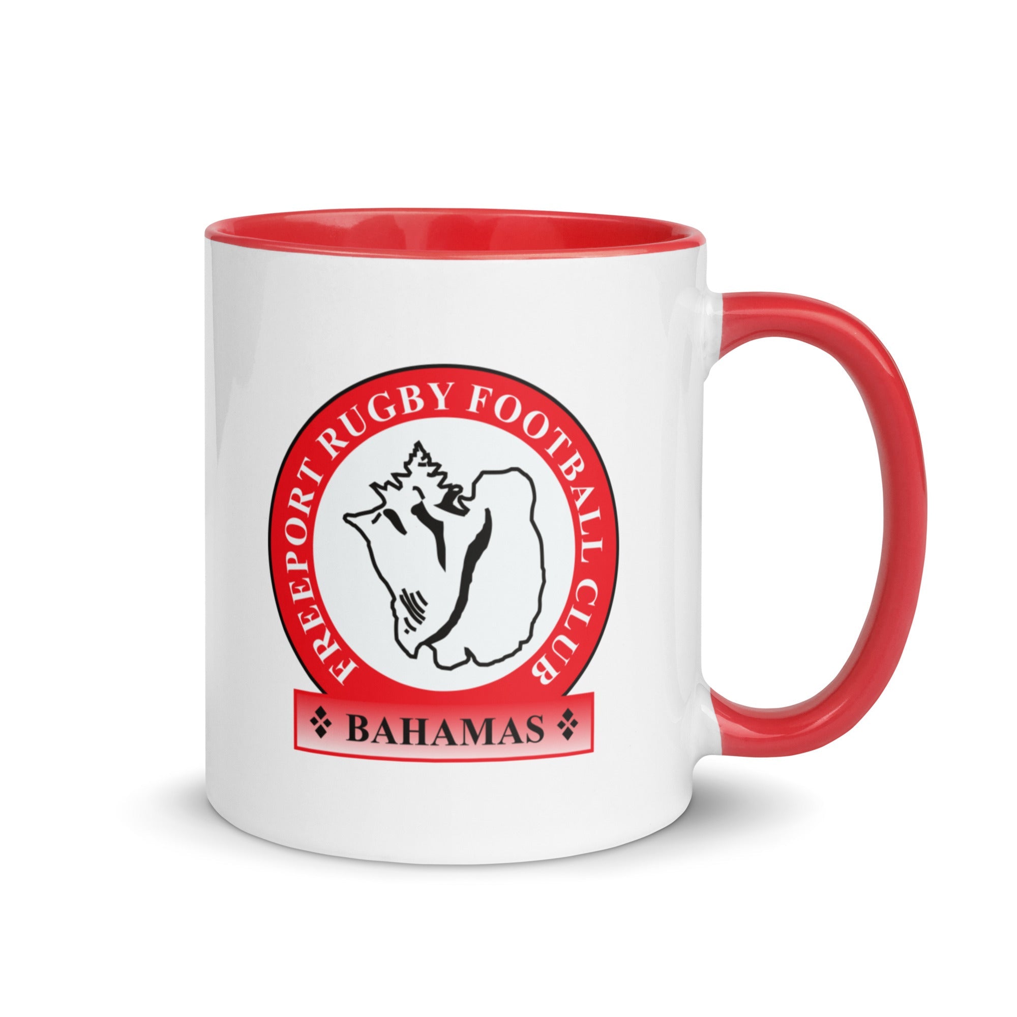 Premium Freeport RFC Coffee Mug - 16oz Insulated Travel Mug with Lid, Stainless Steel, Perfect for Hot & Cold Drinks - Ideal for Office, Commute, Camping & Outdoor Adventures