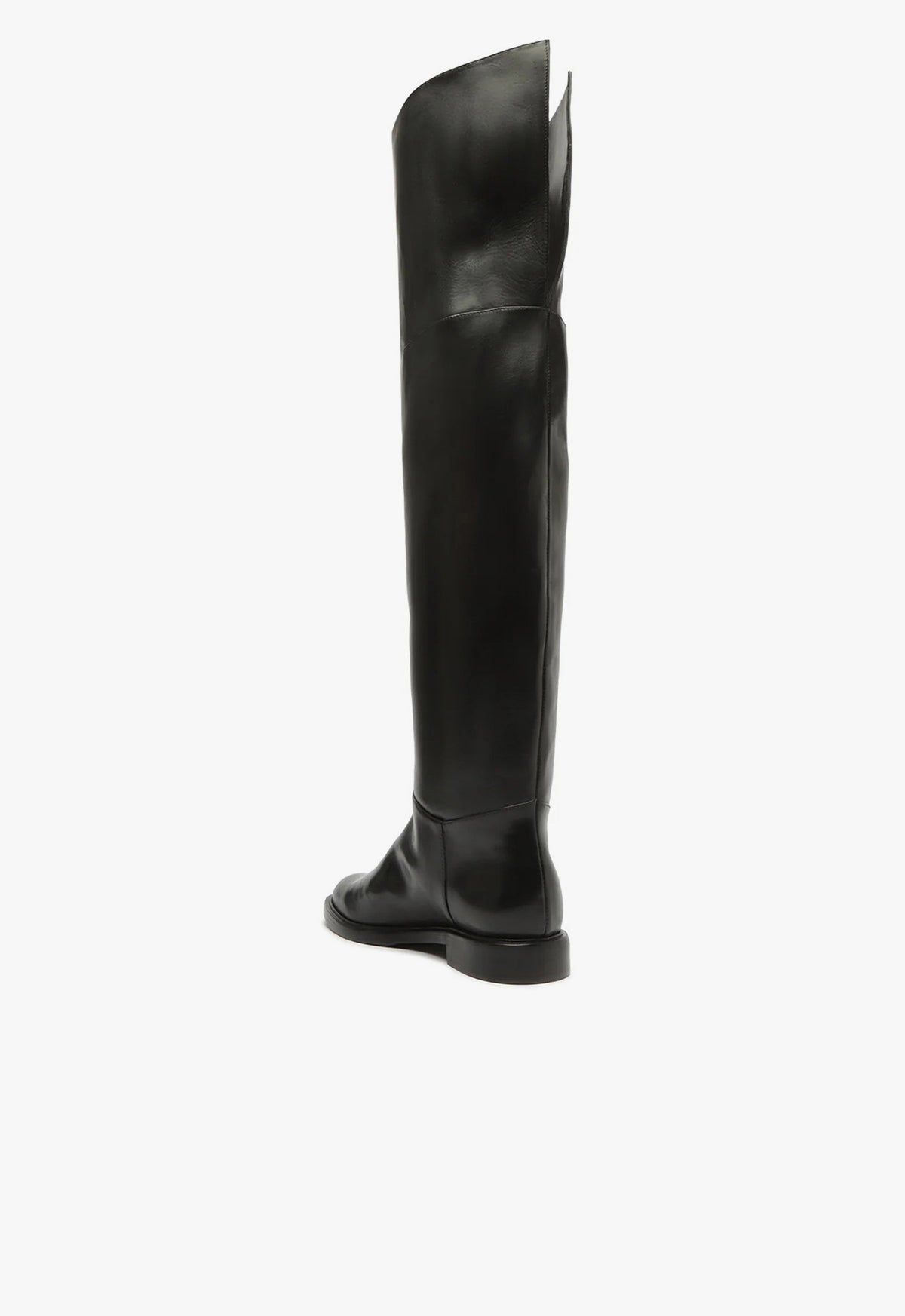 Terrance Women's Over The Knee Boots - Stylish High Heel Thigh High Boots for Fall & Winter | Perfect for Parties, Date Nights & Office Wear