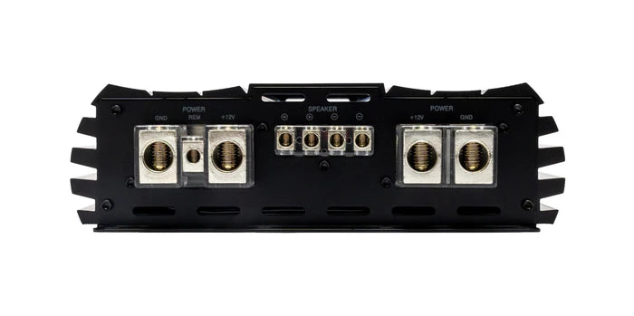 American Bass Godfather Comp 5D Mono Amplifier - High Power Car Audio Amp for Deep Bass & Clear Sound | Perfect for Car Audio Systems & Subwoofers
