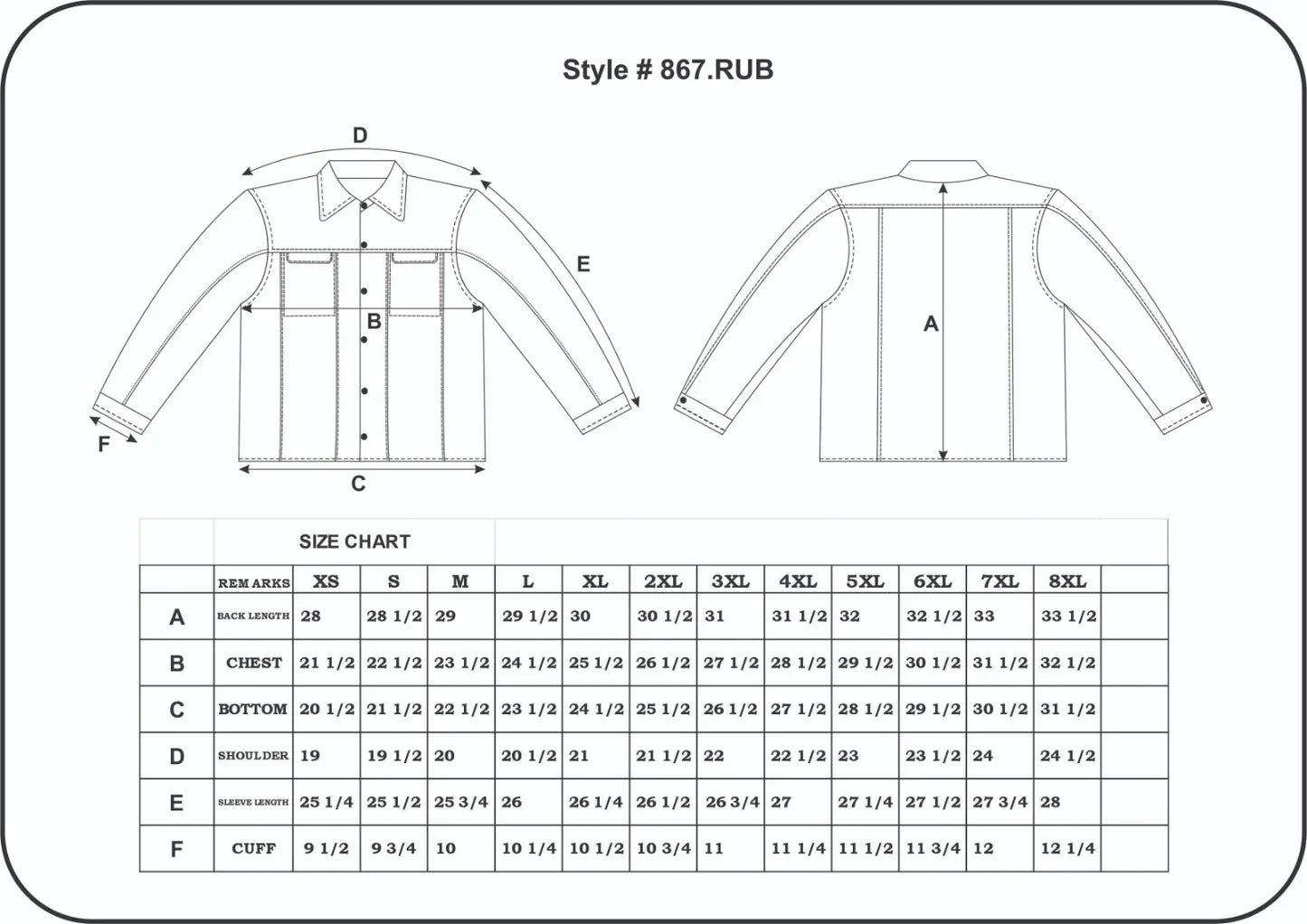 Premium Durango Men's Leather Shirt Jacket - Genuine Cowhide Biker Style - UNIK Leather Co. | Perfect for Motorcycle Riding, Casual Outfits & Outdoor Adventures