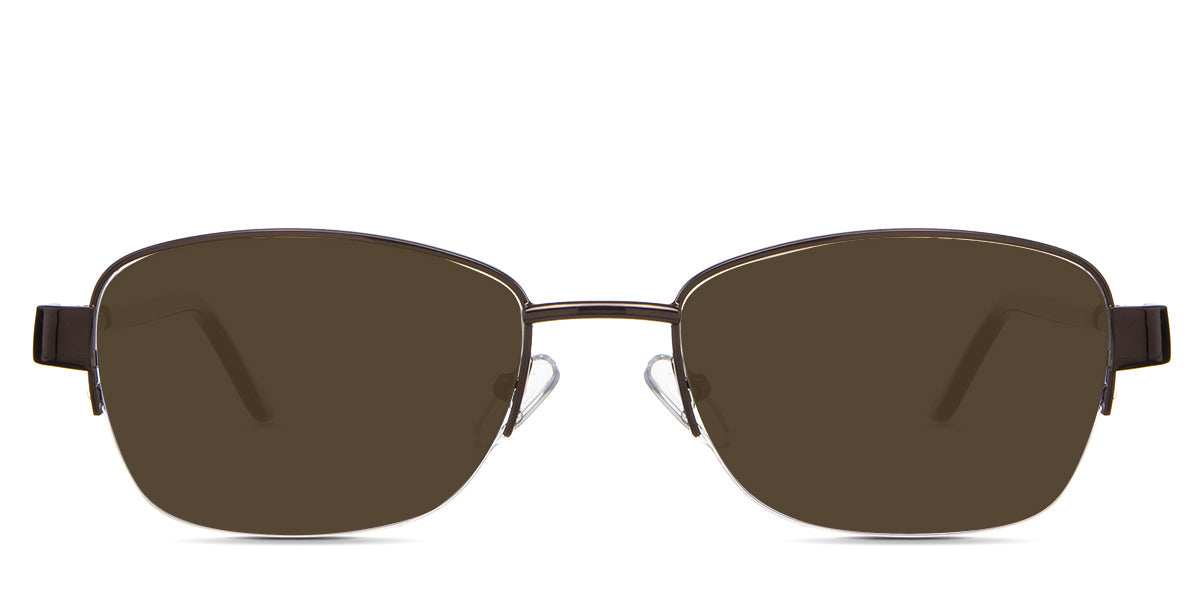 Sadie Men's Prescription Polarized Sunglasses - UV Protection, Anti-Glare for Driving, Fishing & Outdoor Activities