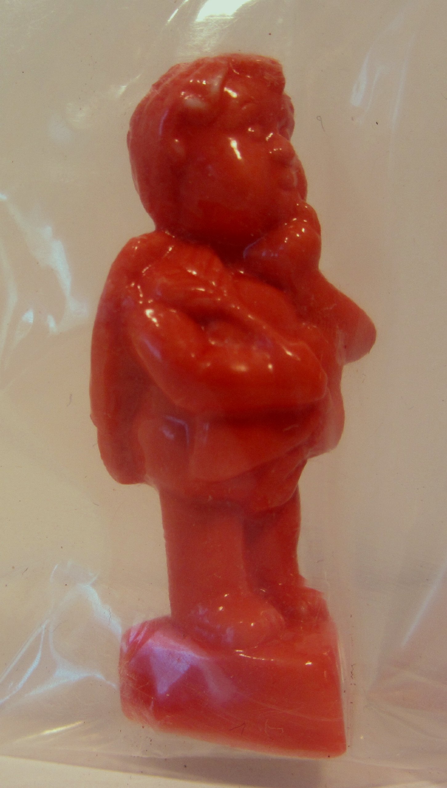 February-Cupid Red Rose Tea Wade Figurine - Calendar Series Collectible | Valentine's Day Gift, Home Decor, Tea Party Centerpiece