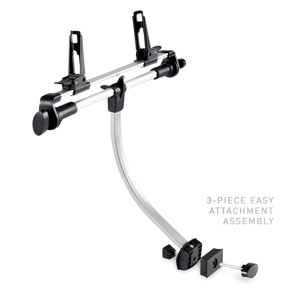 Foldable Bike Media Holder - Marcy NS T Rack | Portable Phone Mount for Cycling, Running & Outdoor Activities | Perfect for iPhone, Samsung & Smartphones