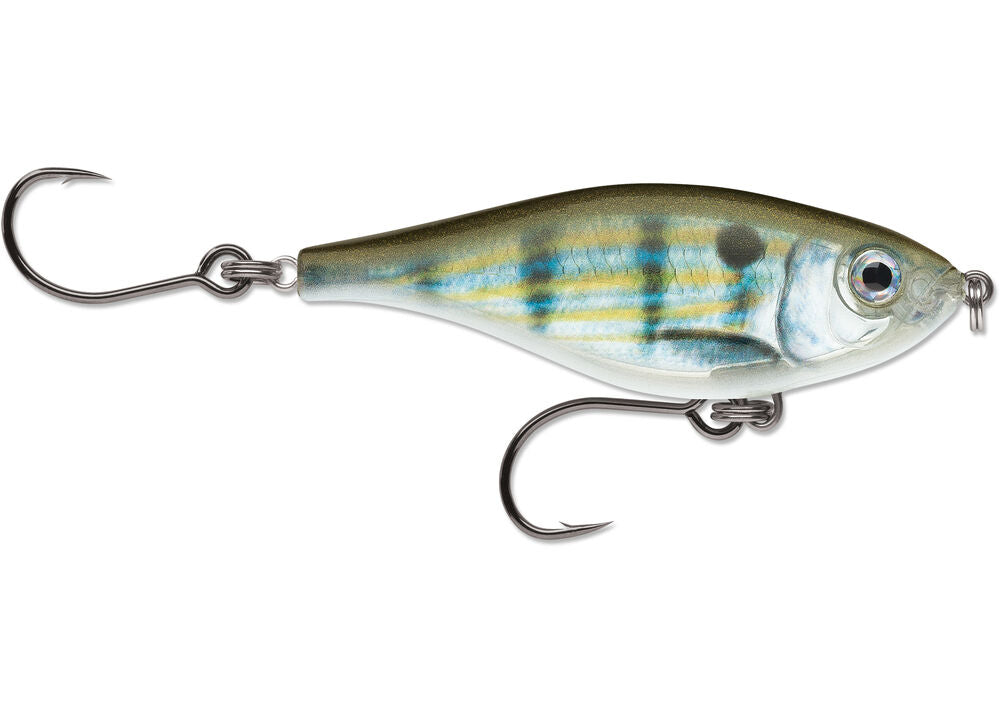 Rapala Twitchin Mullet Plug 3 1/8