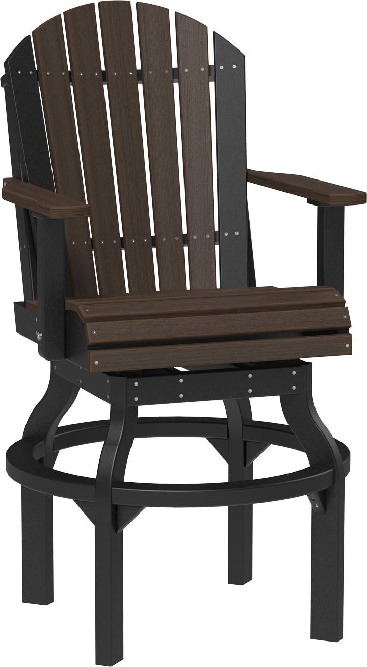 Brazilian Walnut / Black