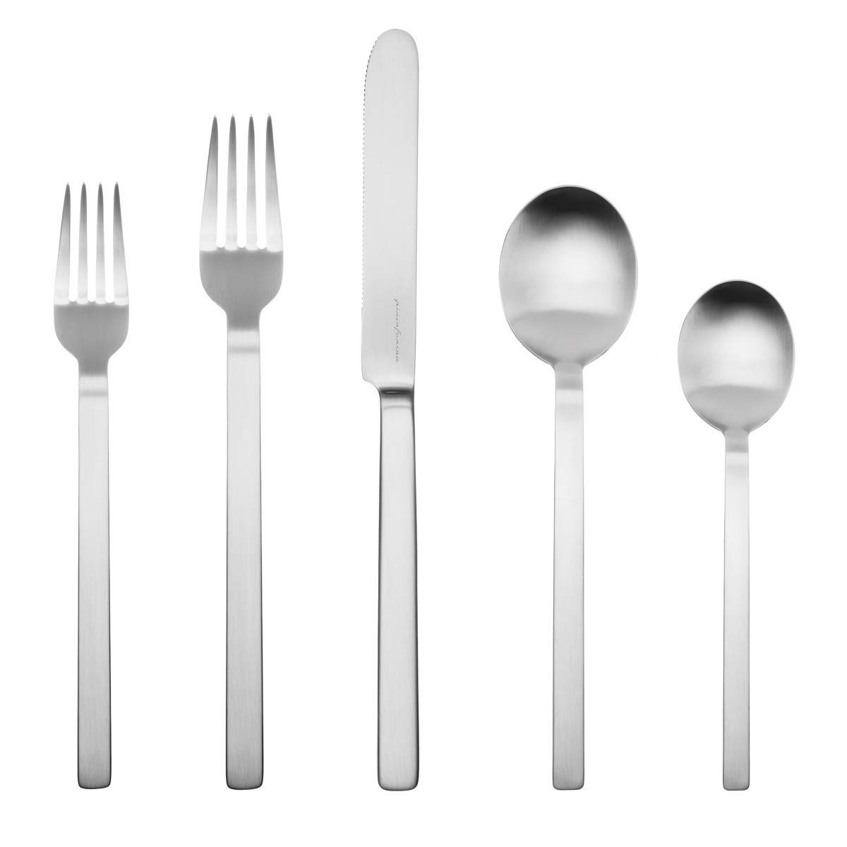 Stylish 5-Piece Place Setting Set - Elegant Dinnerware for Formal Dining & Entertaining