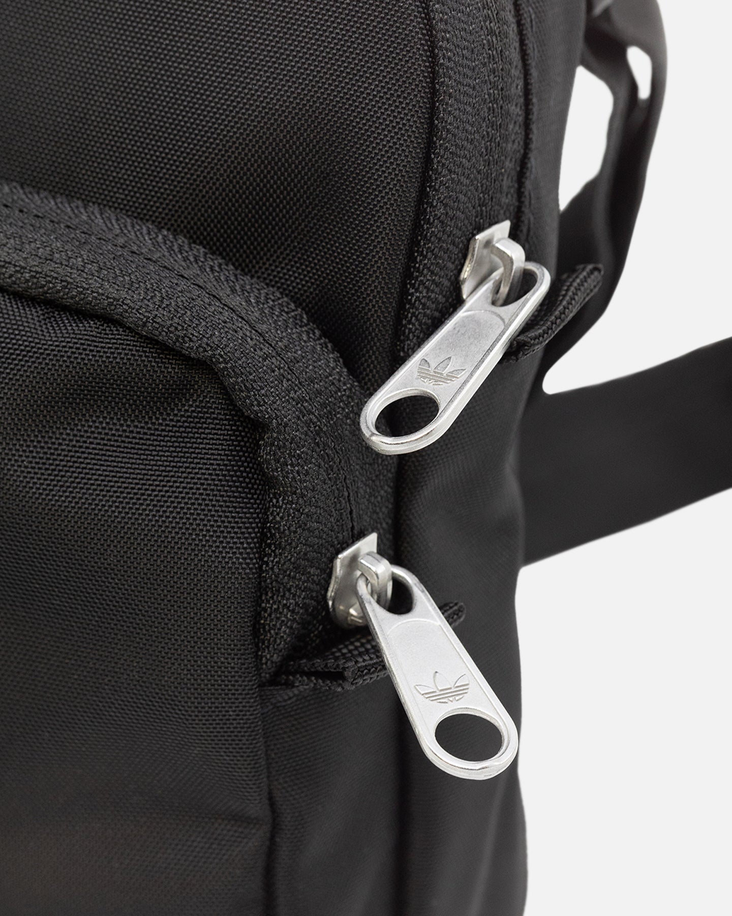 Adidas Premium Essentials Festival Bag - Black | Lightweight Durable Backpack for Music Festivals, Travel & Outdoor Adventures