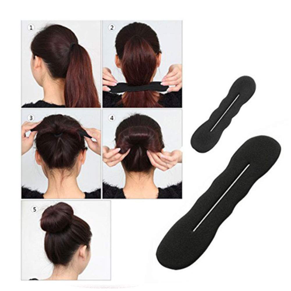 Hair Styling Accessories Set - 12pcs Spiral Hair Braid Tool Kit for Women & Girls | DIY Hair Design Tools for Curly, Wavy & Fashion Hairstyles | Perfect for Parties, Weddings & Daily Styling