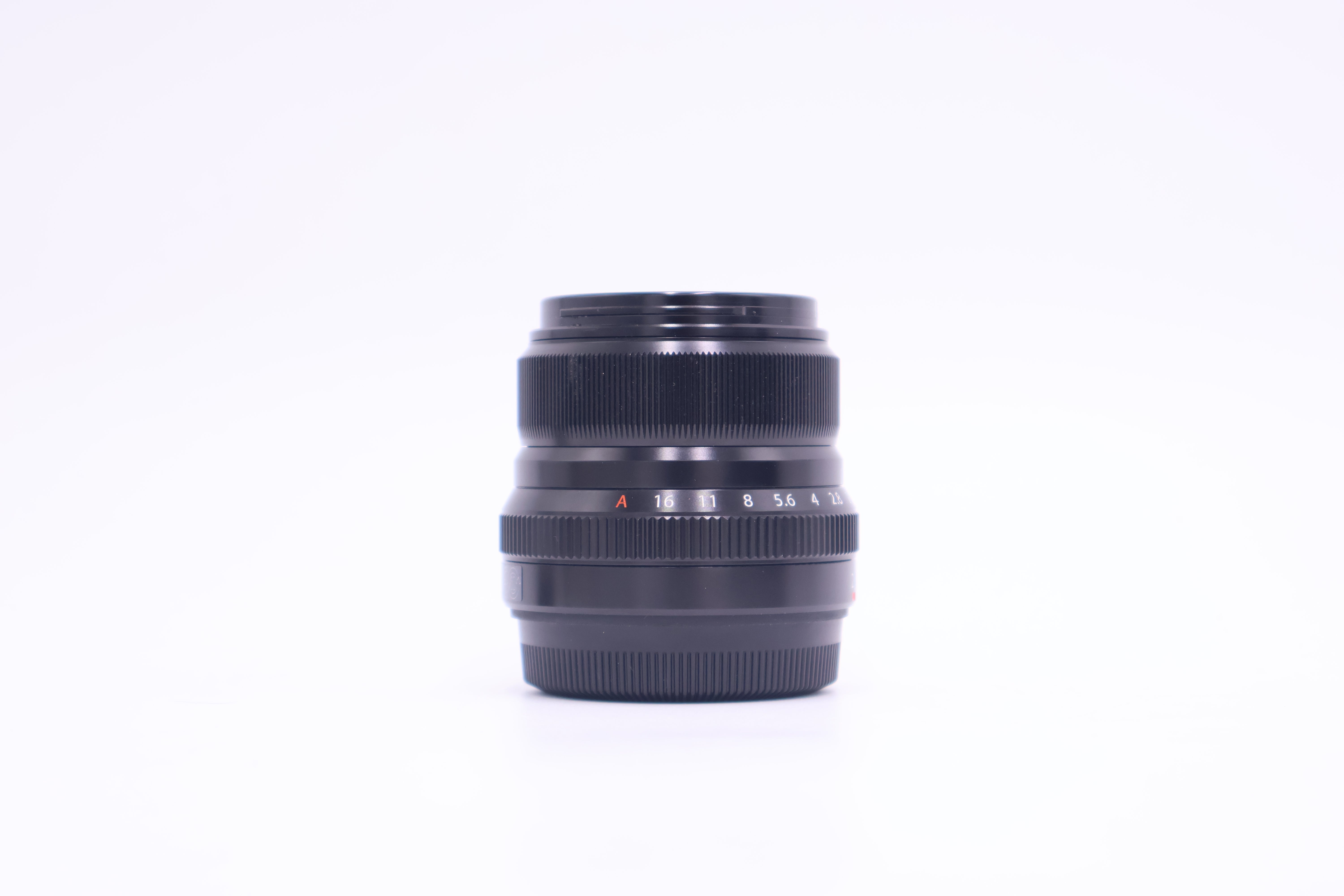 Fujifilm XF 23mm F2 R WR Lens - Weather-Resistant Prime Lens for Fujifilm X-Mount Cameras | Perfect for Street Photography, Travel & Everyday Shooting
