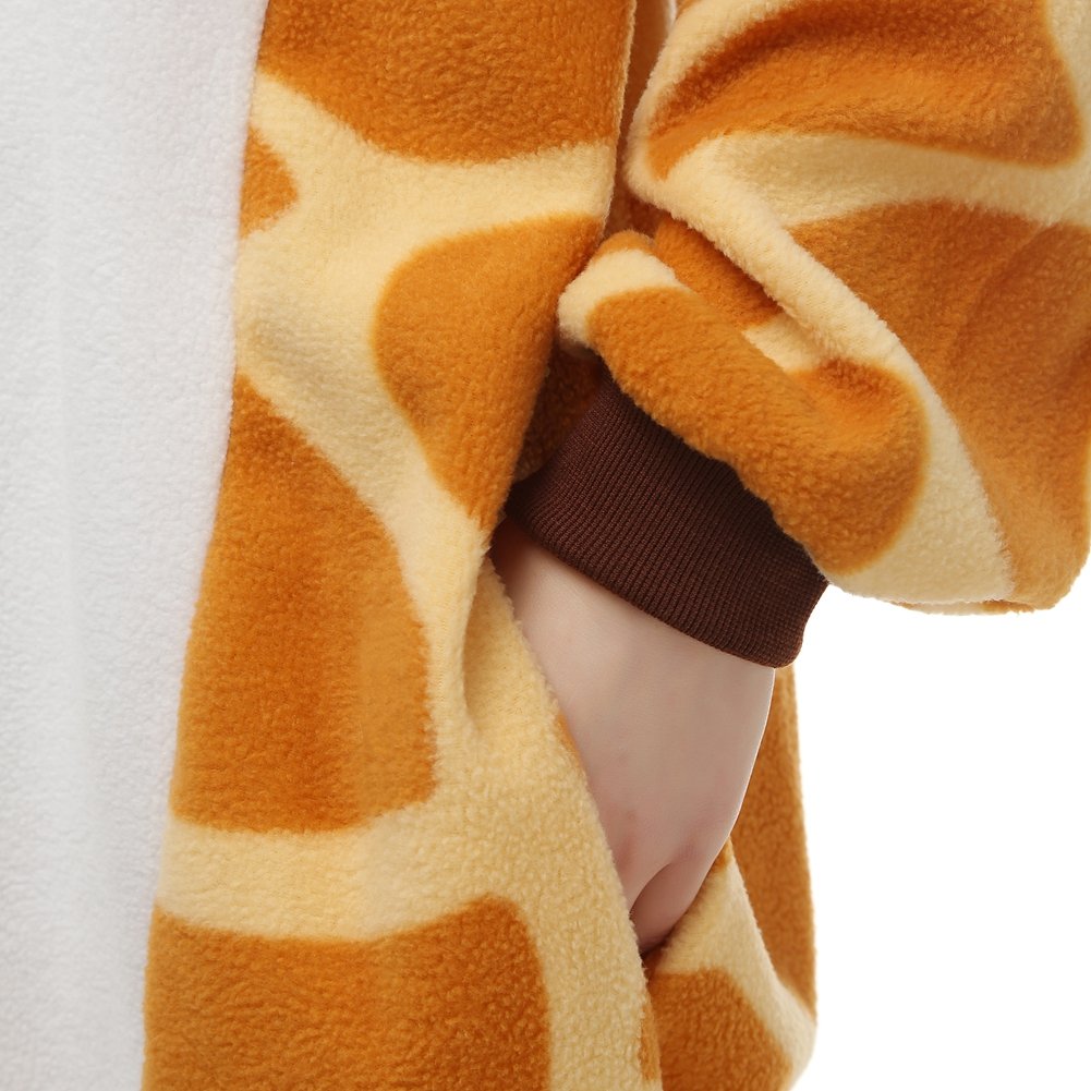 Adult Animal Onesies Pajamas - Soft & Cozy Halloween Costume Sleepwear for Women & Men | Perfect for Cosplay, Parties, and Loungewear